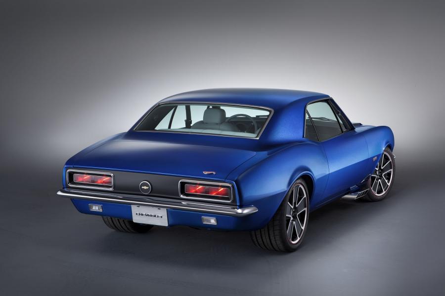  Chevrolet Camaro Hot Wheels Concept 2012 года  (фото 2 из 2)